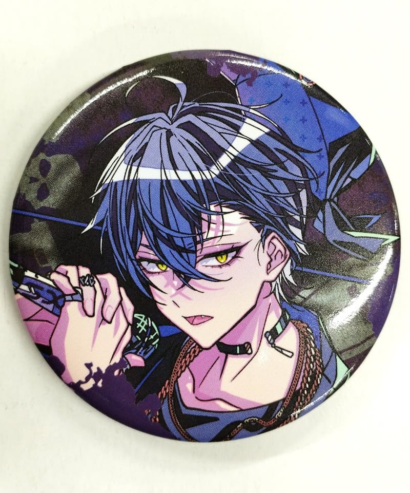 シクフォニ いるま シクフォニランダム缶バッジ 第7弾缶バッジ(DOIN