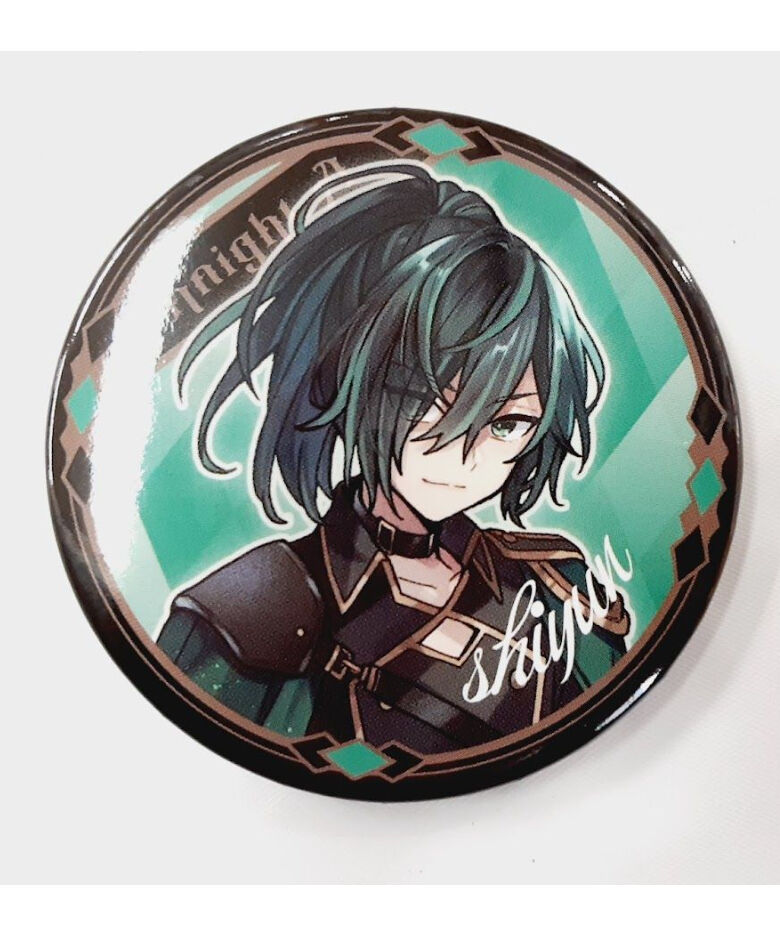 KnightA-騎士A- しゆん 2021 Winterグッズ ランダム 缶バッジ(等身) |