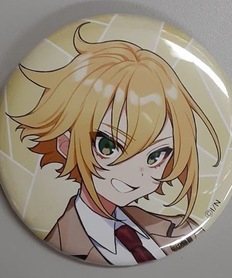 キズ有】にじさんじ 卯月コウ 缶バッジ | K-BOOKS K-POP館 アイドル館