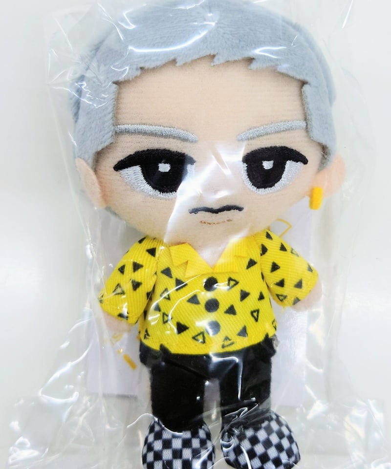 Snow Man すのチルぶら下がりシリーズ （ぬいぐるみ ver. ） ◇ 岩本照