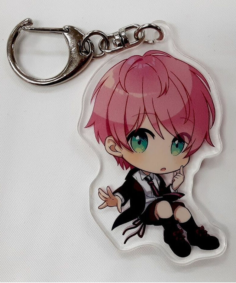 キズ有】KnightA-騎士A- てるとくん アクリルキーホルダー | K-BOOKS K