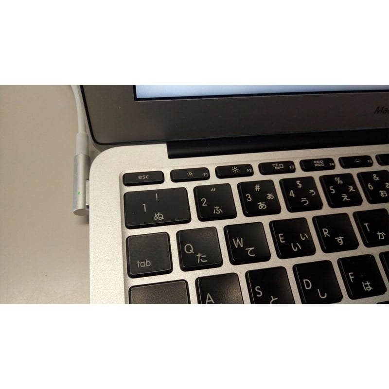 MacBook Air Pro兼用 USB C-Magsafe1 (L型）/MagSafe2