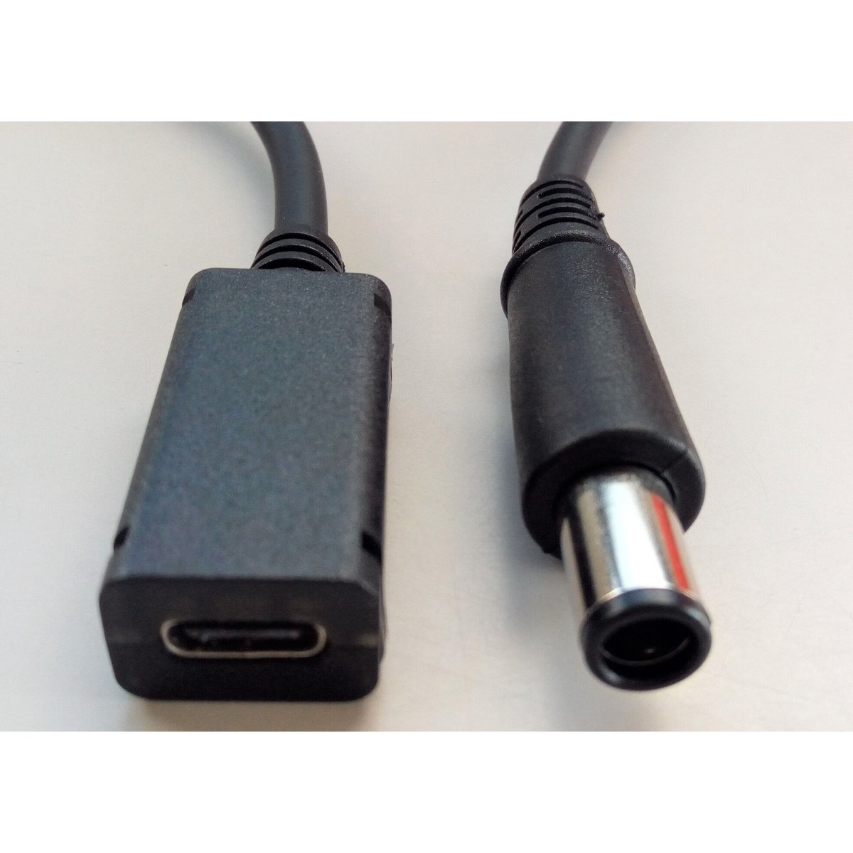 Docomo home 5G「HR01/HR02」をモバイル化する PDトリガーケーブル |