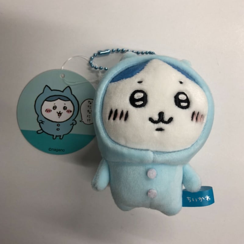 ちいかわ』 パジャマ ぷちミニマスコット (ハチワレ) | K-BOOKS 池袋