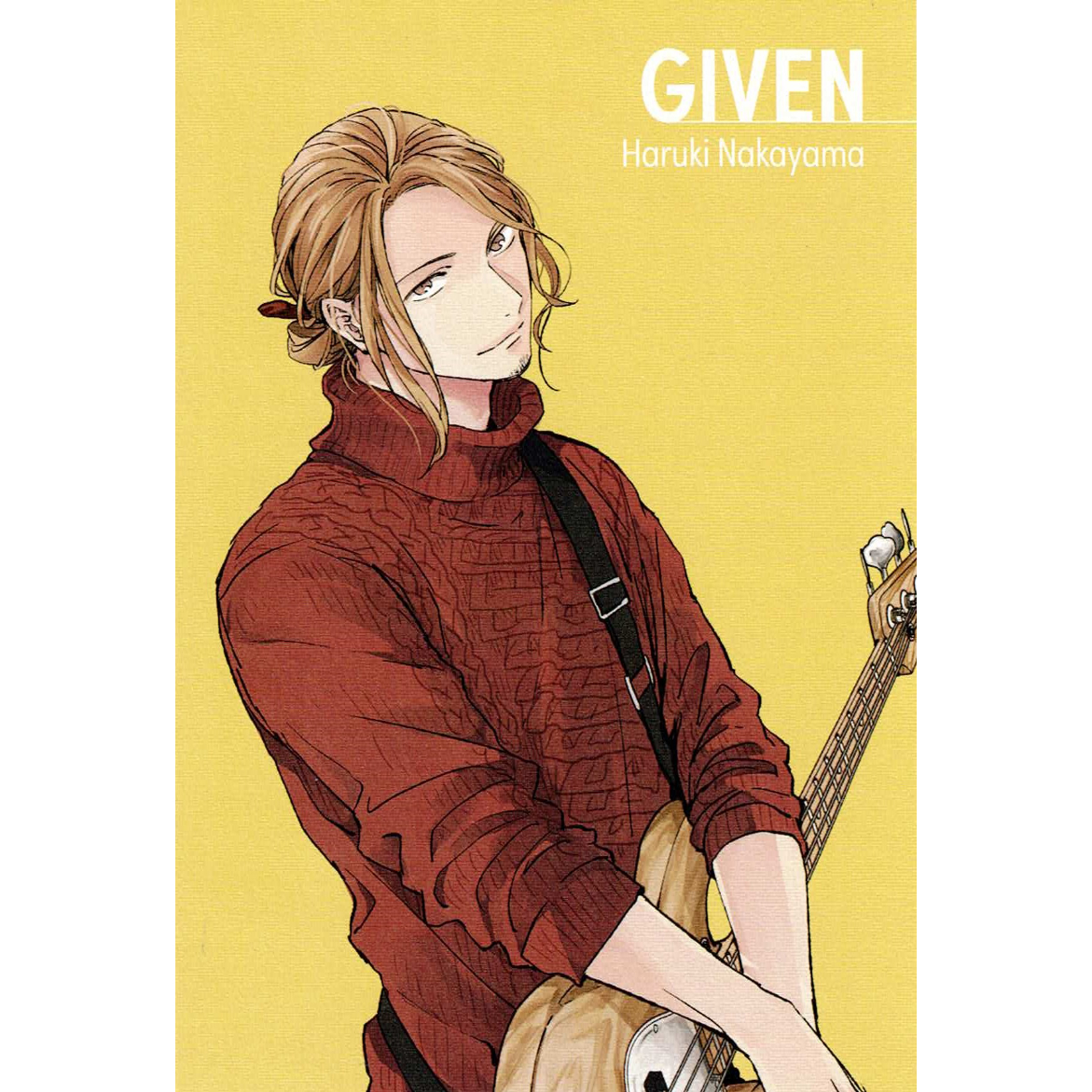 キヅナツキ 『ギヴン』 ギヴン展 -given exhibition- ポストカード