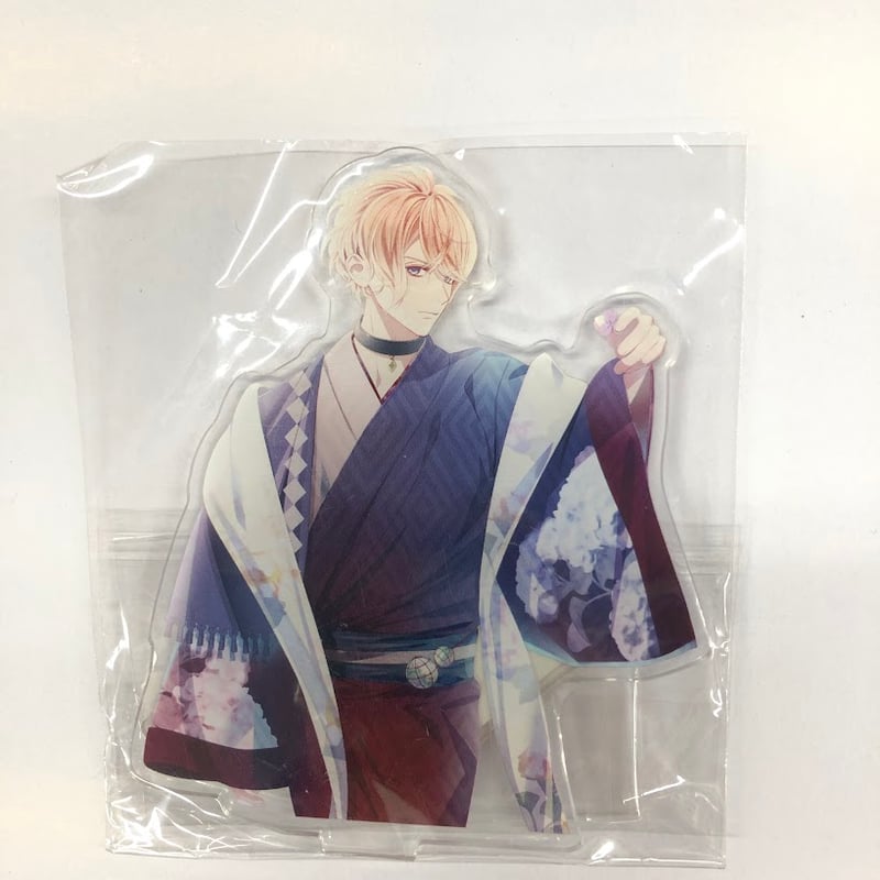 ディアラバ くじ アクリルスタンド アクスタ 逆巻シュウ ディアラバ