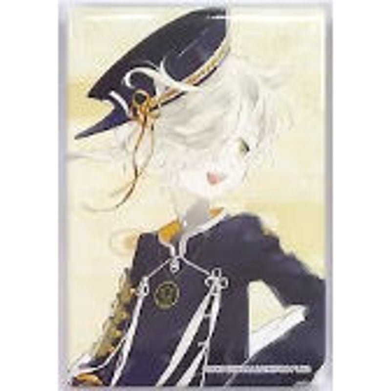 刀剣乱舞 五虎退 極スクエア缶バッジコレクション 通常 | K-BOOKS 池袋