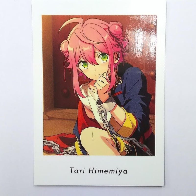 あんさんぶるスターズ 姫宮桃李 P.A.shots!! Vol.1 Action | K-BO