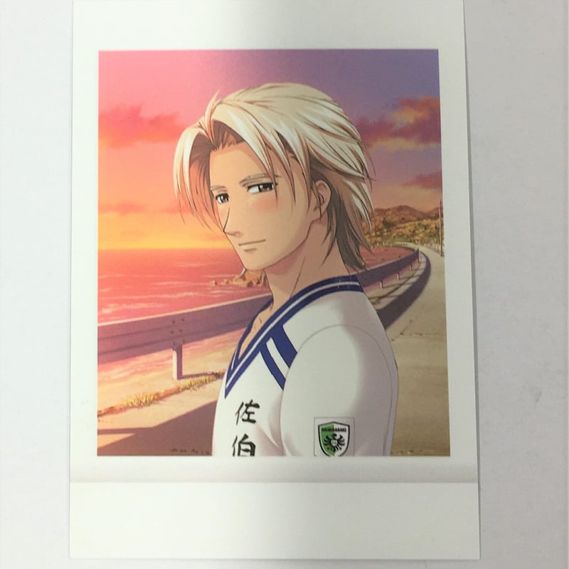 ときめきメモリアル Girl's Side 佐伯瑛 カード | K-BOOKS 池袋 2次元