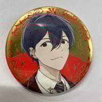 うらみちお兄さん キャラ福くじ 缶バッジ 裏道＆池照 | K-BOOKS 池袋