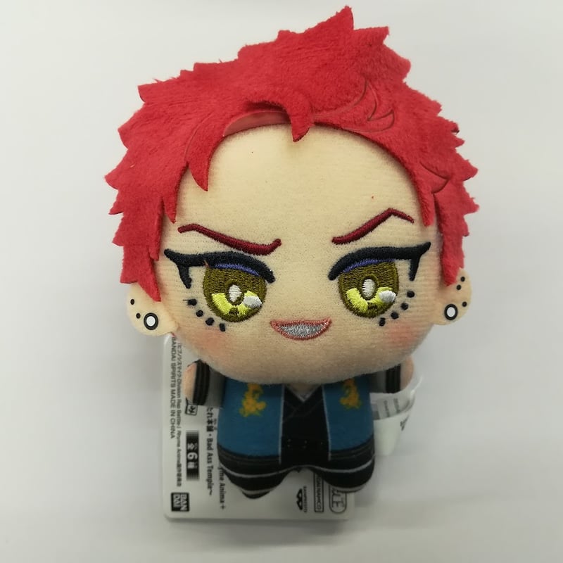 ヒプノシスマイク 波羅夷空却 ちびぐるみ | K-BOOKS 池袋 2次元グッズ通販