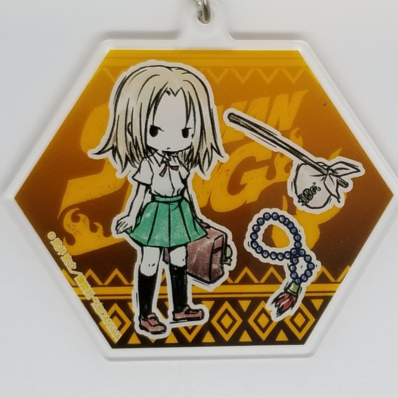 シャーマンキング 恐山 アンナ アクリルキーホルダー | K-BOOKS 池袋