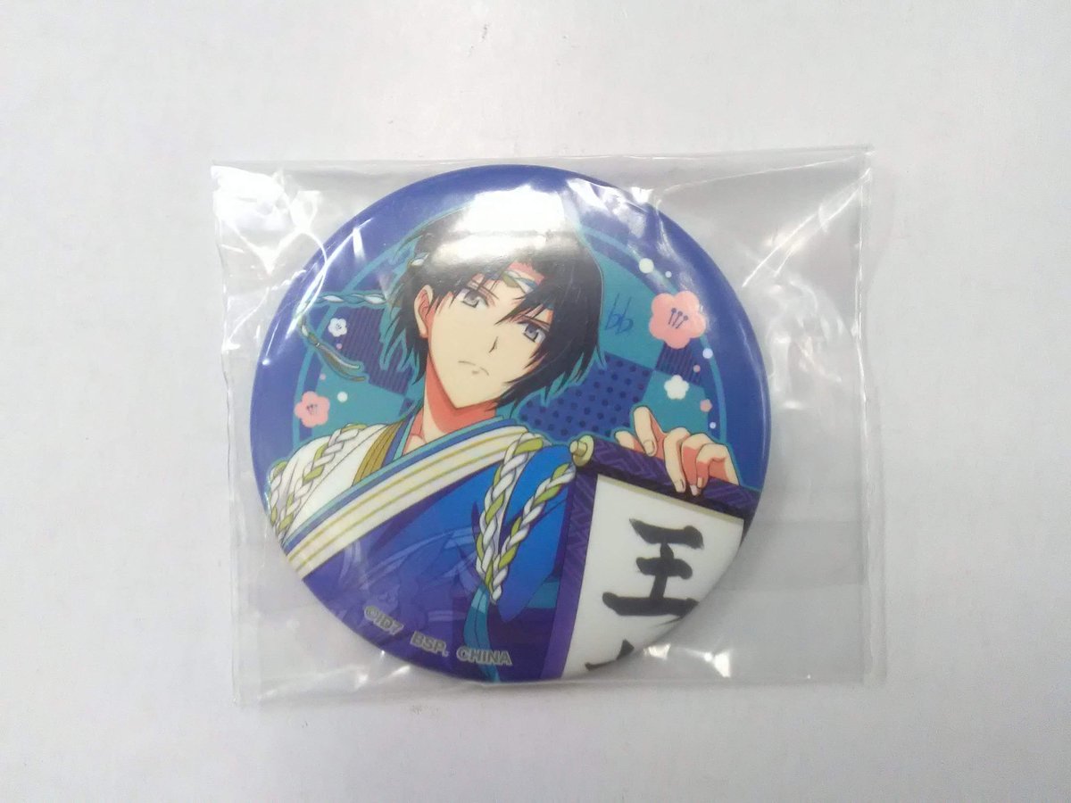 アイドリッシュセブン和泉一織とるパカ！アイドリッシュセブン 缶