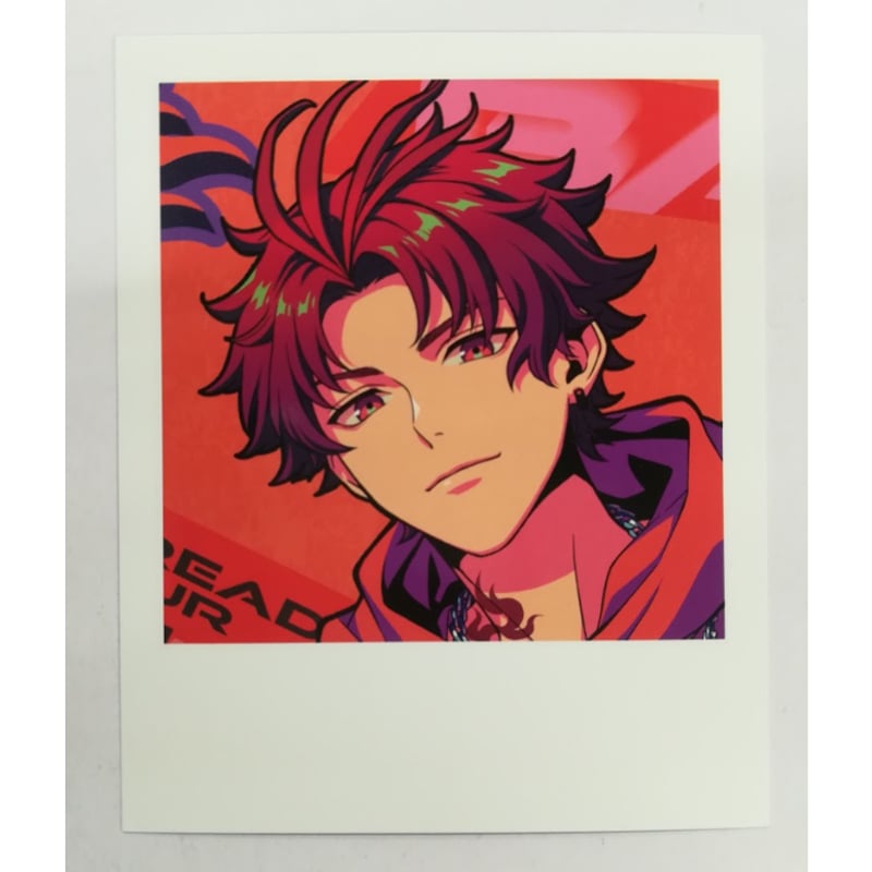 Paradox Live 朱雀野アレン ANTHEM トレフォト アップ | K-BOOKS