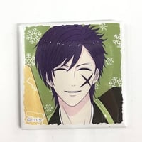 あべ美幸『SUPER LOVERS』 カラオケの鉄人 コースター 晴【BLグッズ