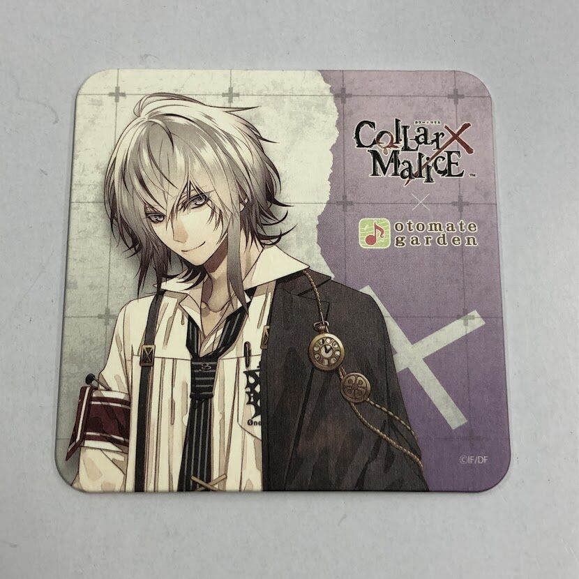 オトメイトガーデン オトガ カラマリ コースター 後半 岡崎契 9点