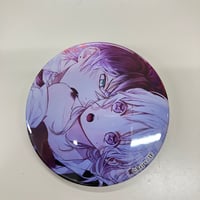 DIABOLIK LOVERS 小森ユイ 缶バッジ ホロ | K-BOOKS 池袋 2次元グッズ通販