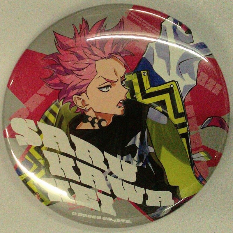 カリスマ 猿川慧 トレーディング缶バッジ 2ndシーズンver. | K-BOOKS