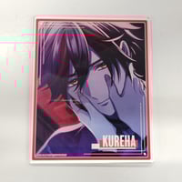 NU:カーニバル』 カラオケの鉄人 缶バッジ 玖夜 【BLグッズ】 | K