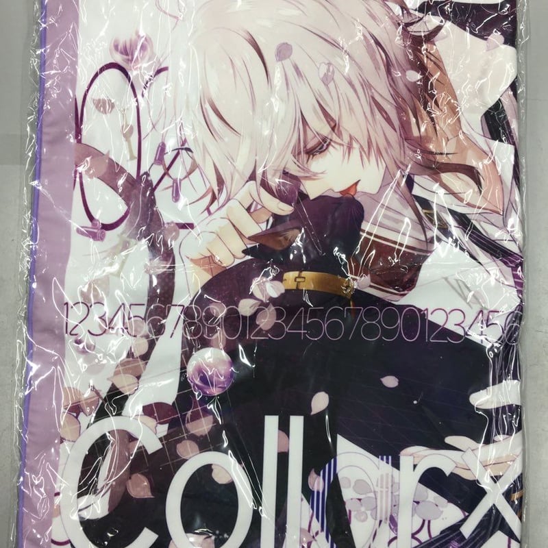 Collar×Malice 岡崎契 マイクロファイバータオル | K-BOOKS 池袋 2次元