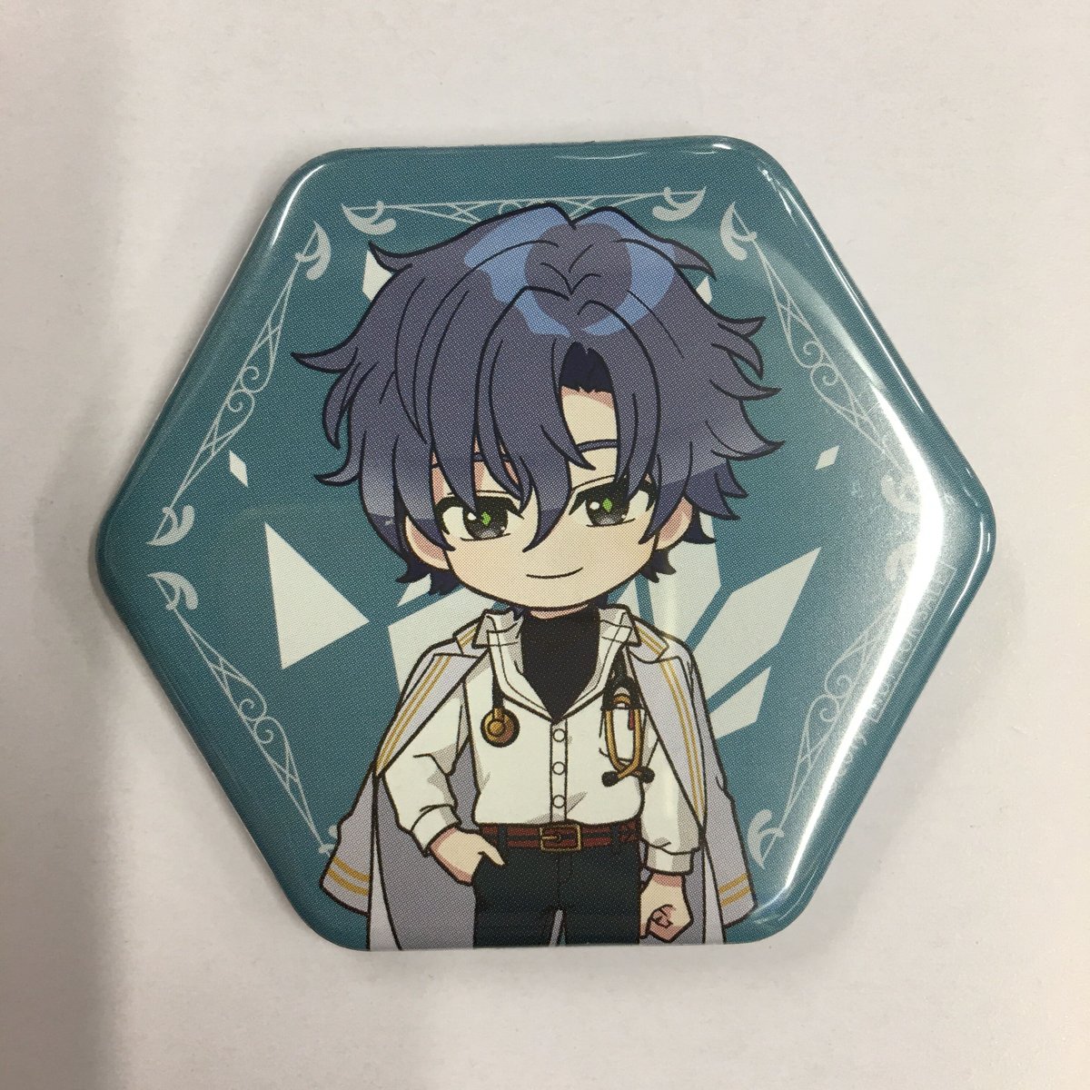 イタミ有】魔法使いの約束 フィガロ 缶バッジ | K-BOOKS 池袋 2次元