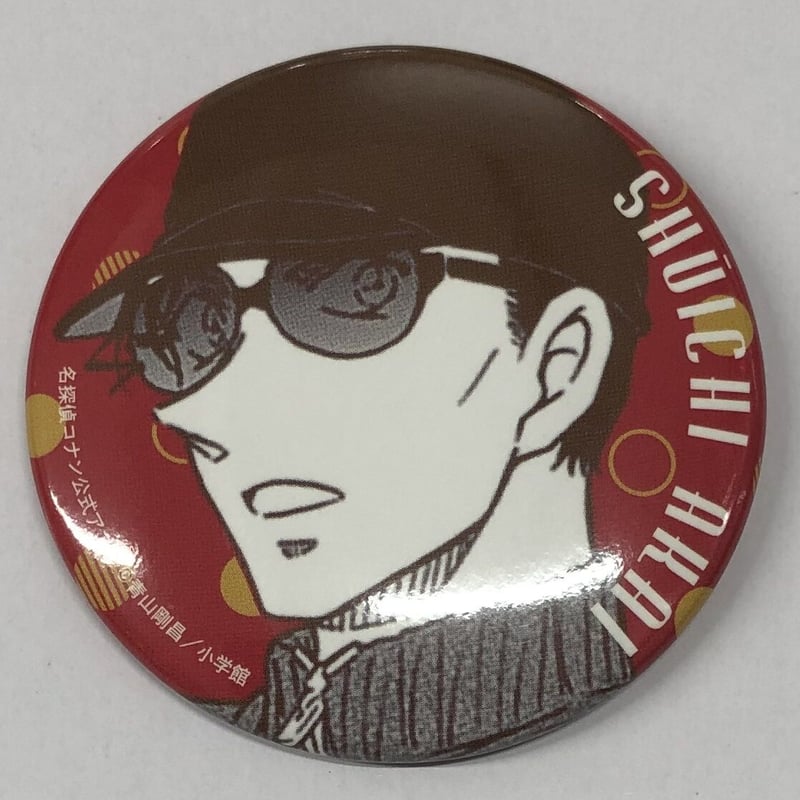 名探偵コナン トレーディング 缶バッジ 赤井 秀一 | K-BOOKS 池袋 2