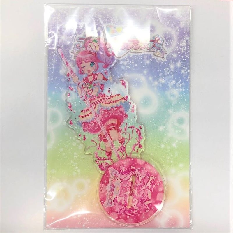 プリティーオールフレンズ かのん だいあ&トライアングル×プリズム