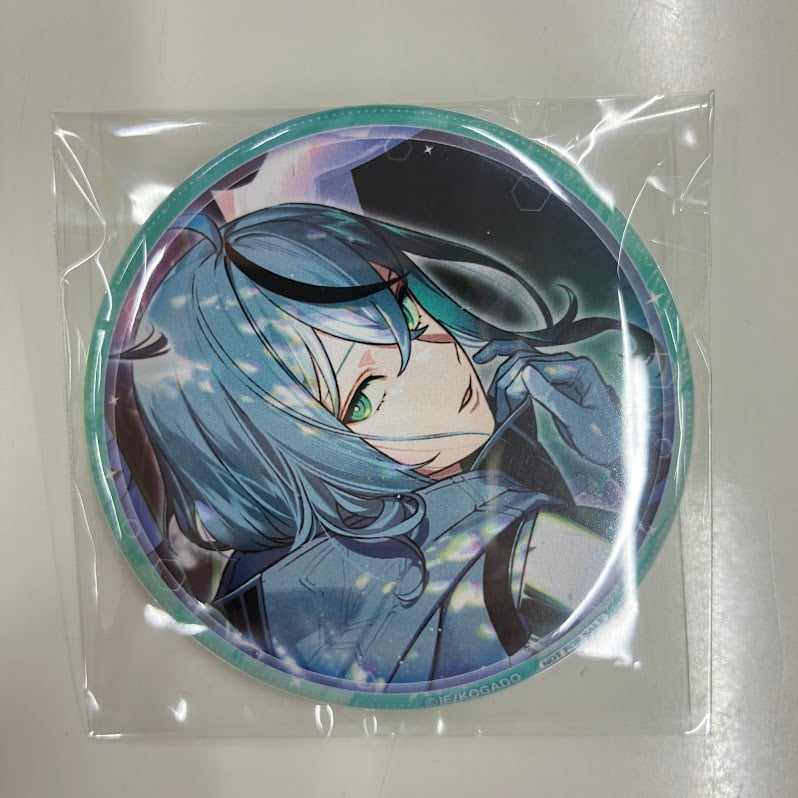 OVER REQUIEMZ オーバーレクイエムズ ドロシー 缶バッチ 12点 OVER