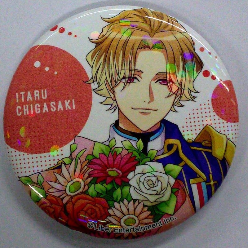 A3！ キャラバッジコレクション 缶バッジ 茅ヶ崎至 まとめ売り A3