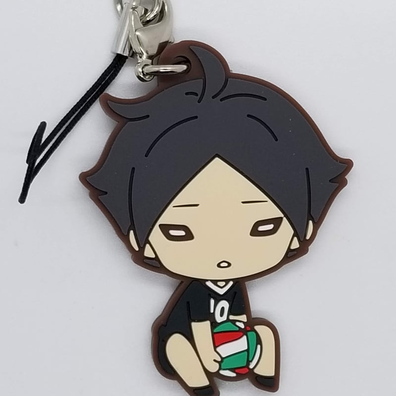 開封済み】ハイキュー!! 角名 倫太郎 にとたん ハイキュー!!稲荷崎高校