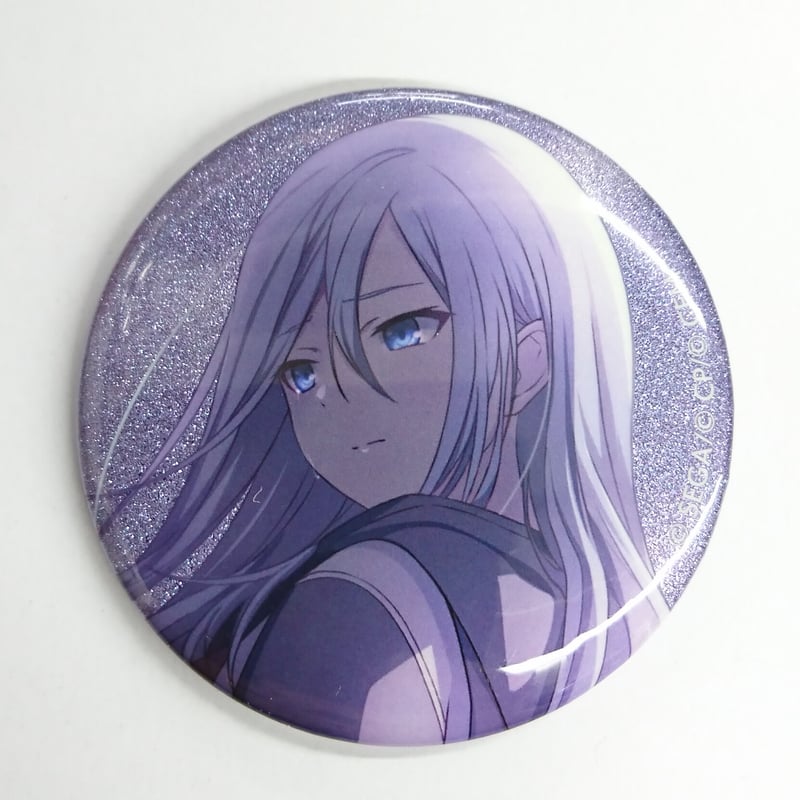 プロジェクトセカイ 宵崎奏 グリッター缶バッジコレクション | K-BOOKS