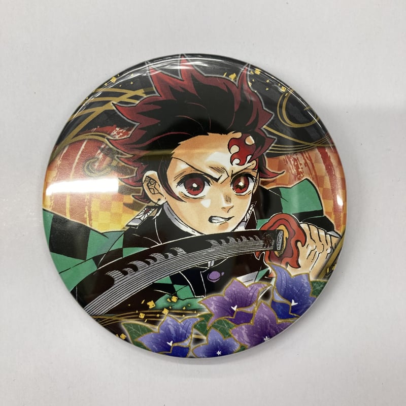 鬼滅の刃 竈門炭治郎コレクション缶バッジ第4弾 | K-BOOKS 池袋 2次元