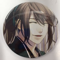 ハイキュー!! 月島蛍 コレクション缶バッジ “HEROES