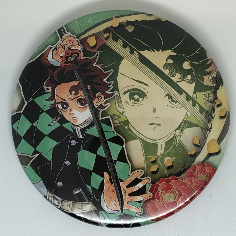 鬼滅の刃 竈門 炭治郎 コレクション缶バッジ 第6弾 | K-BOOKS 池袋 2
