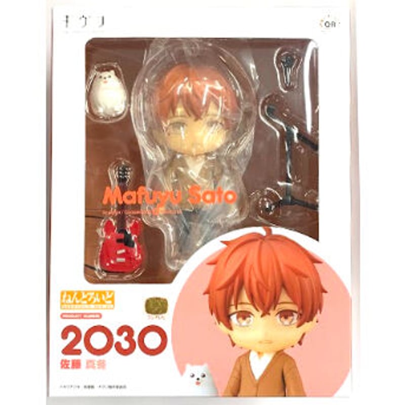 キヅナツキ 『ギヴン』 ねんどろいど 真冬 【BLグッズ】 | K-BOOKS