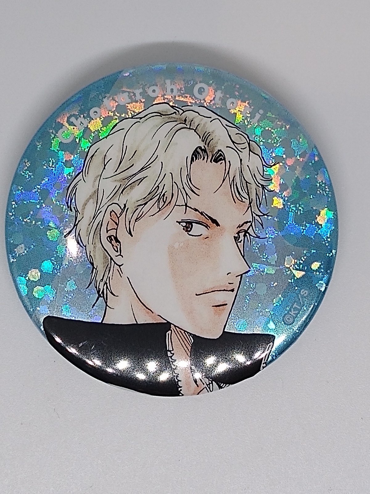 テニプリ テニソニ おてふぇす キラキラ缶バッジ Bグループ 100個