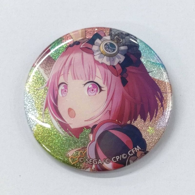 プロジェクトセカイ グリッター缶バッジ Vol.8A 鳳えむ | K-BOOKS 池袋