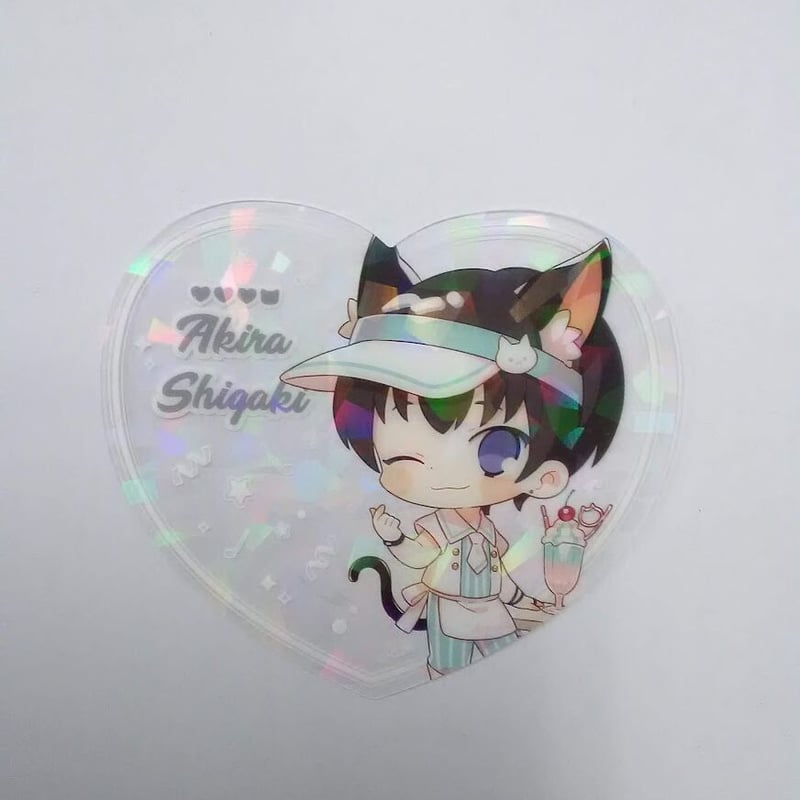 アオペラ -aoppella!?- 紫垣明 クリアカード | K-BOOKS 池袋 2次元