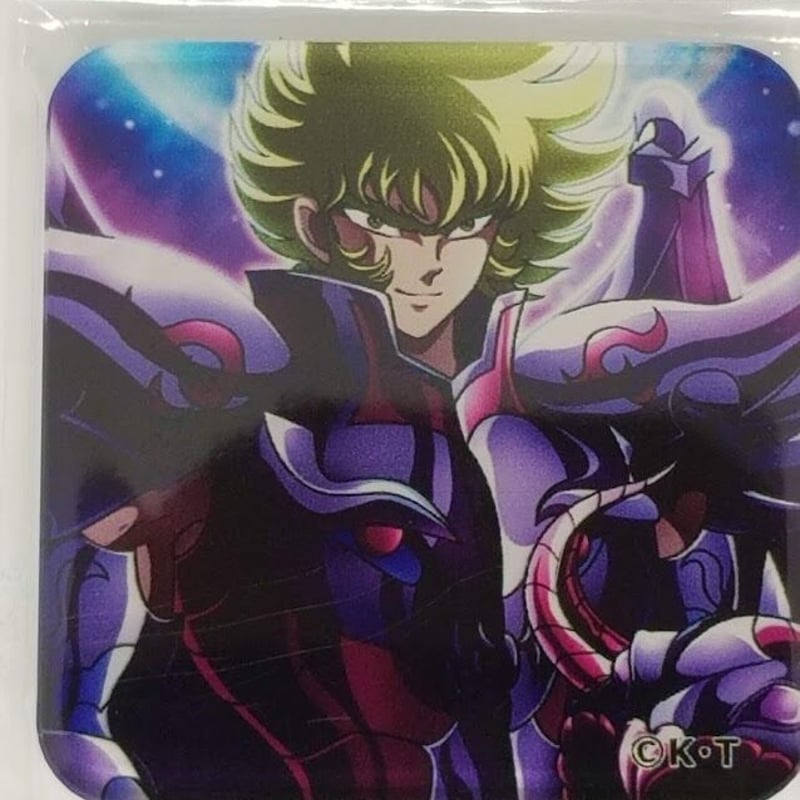 聖闘士星矢 ワイバーンラダマンティス アクリルマグネット | K-BOOKS