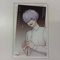 うらみちお兄さん 表田裏道 キャラ福くじONLINE×うらみちお兄さん C賞