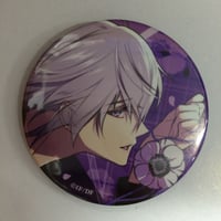 機動戦士ガンダムZ カミーユ ガンダムカフェセレクト マグネットバッジ