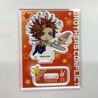 ワールドトリガー 奈良坂 透 Heart缶バッジ | K-BOOKS 池袋 2次元