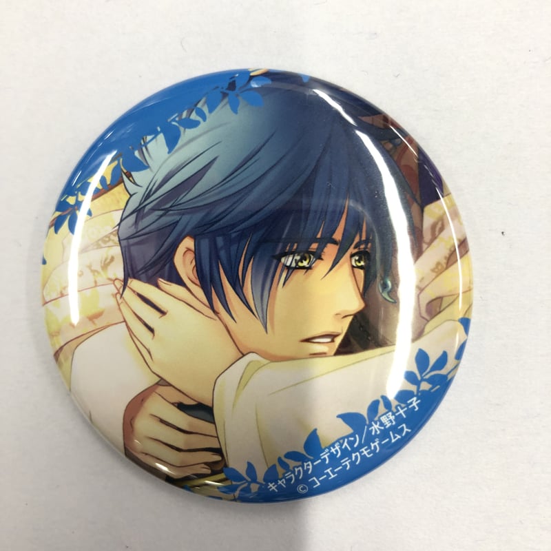 遙かなる時空の中で4 風早 缶バッジ | K-BOOKS 池袋 2次元グッズ通販