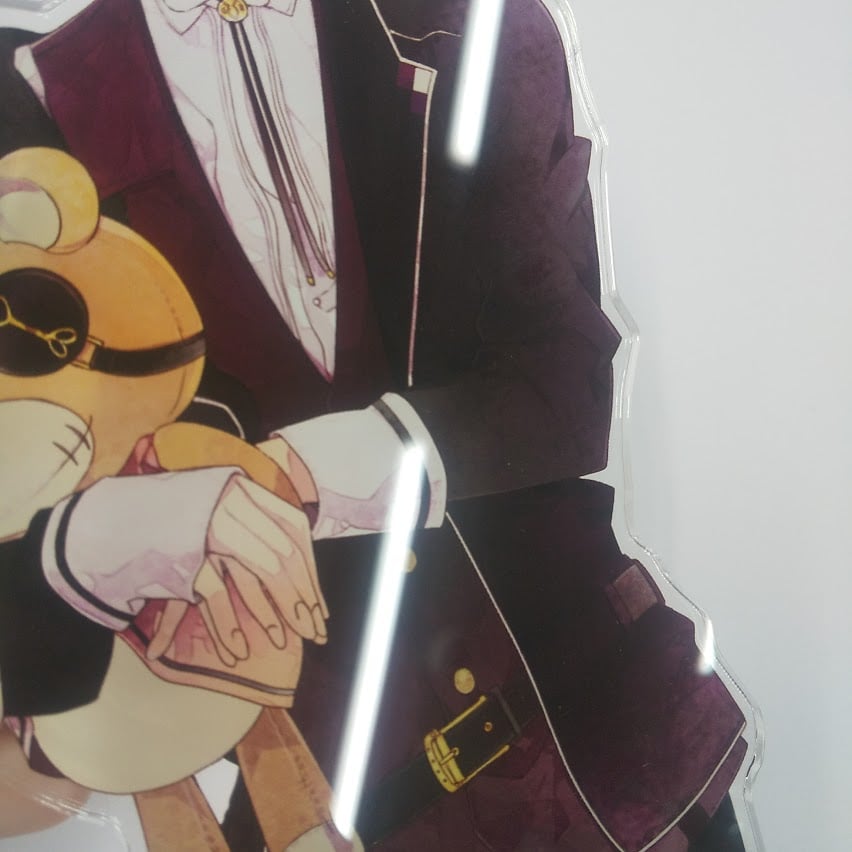 イタミ有】DIABOLIK LOVERS 逆巻カナト グランデアクリルスタンド | K