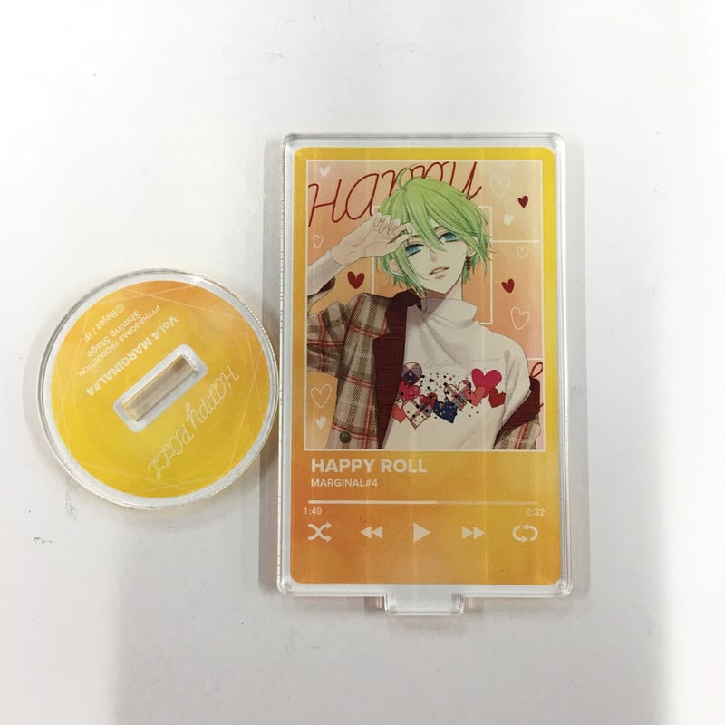 ピタゴラスプロダクション 野村エル アクリルスタンド | K-BOOKS 池袋