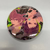 BLEACH 朽木白哉コレクション缶バッジ 第1弾 | K-BOOKS 池袋 2次元