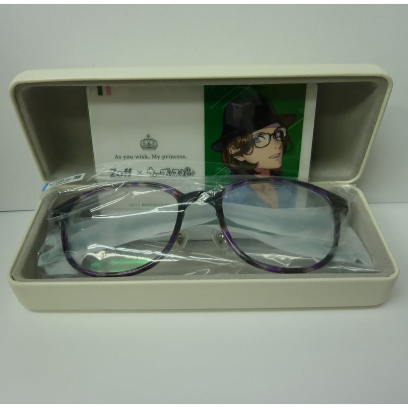 うたの☆プリンスさまっ♪寿 嶺二『Zoff×うたの☆プリンスさまっ