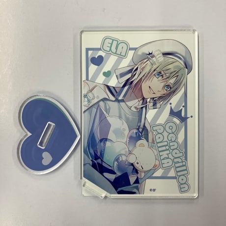 CATEGORY Cendrillon palikA | K-BOOKS 池袋 2次元グッズ通販