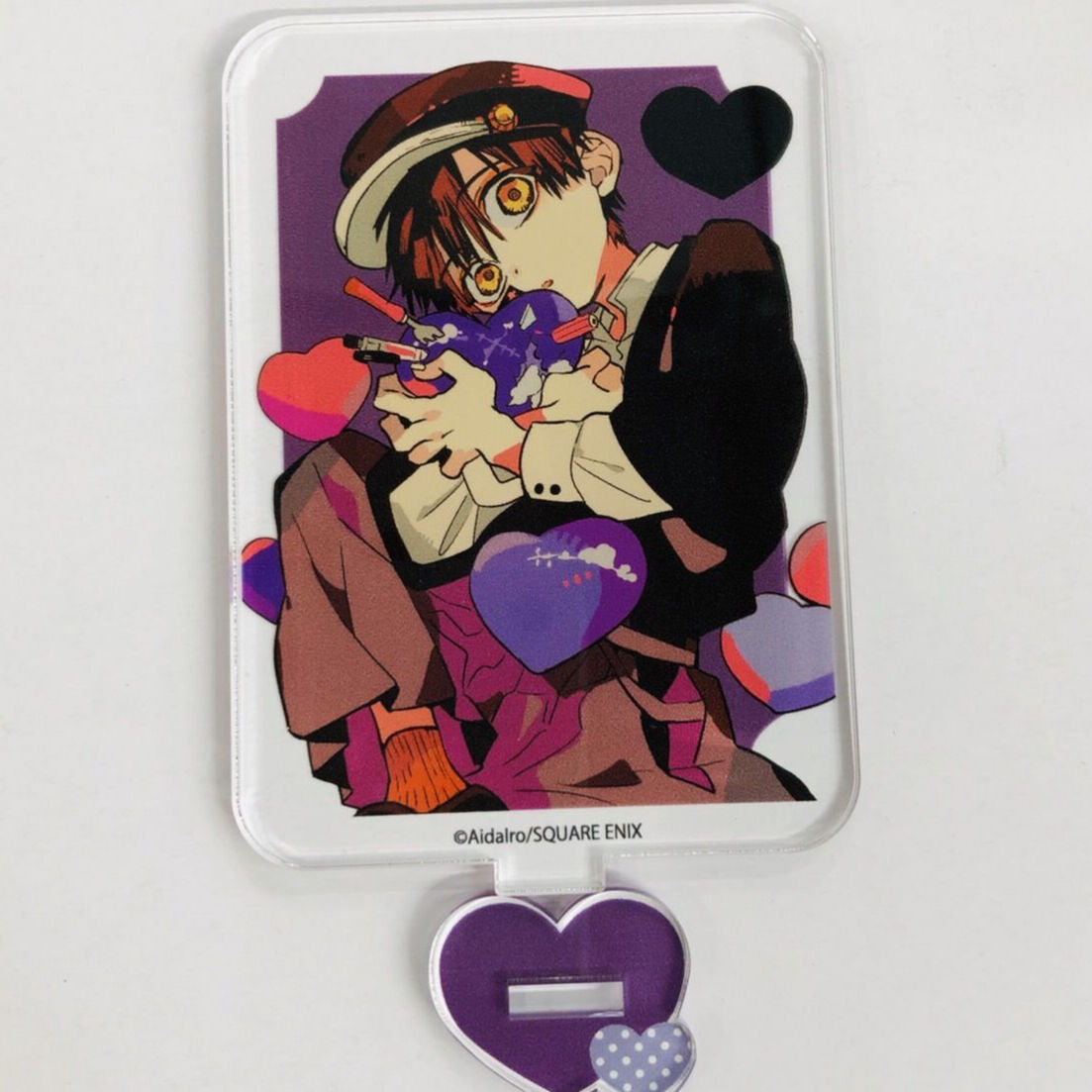 地縛少年花子くん】つかさ BIGアクリルスタンド | K-BOOKS 池袋 2次元