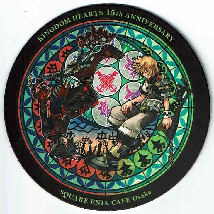 キングダムハーツ ヴェントゥス&ヴァニタス(BbS) KINGDOM HEARTS 15